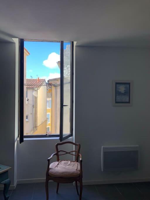La Petite Pelerine Apartment Narbonne Exterior photo